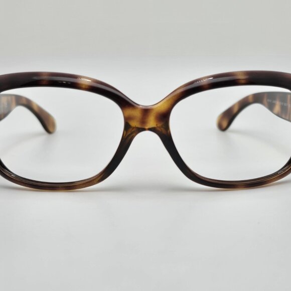 Ray-Ban RB4101 642/A5 Jackie Ohh Polished Havana Sunglasses Frame Italy 58mm main image 7